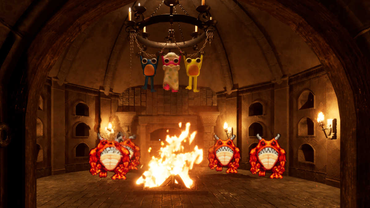 Frog Legs puzzle guide