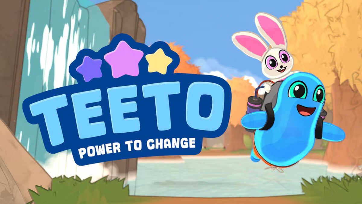 Teeto feels like weekend gaming as a kid