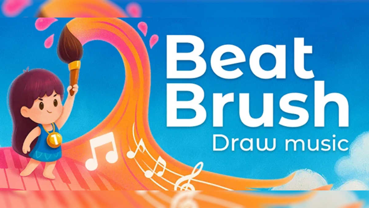 Beat Brush: This indie game could change your life if you let it