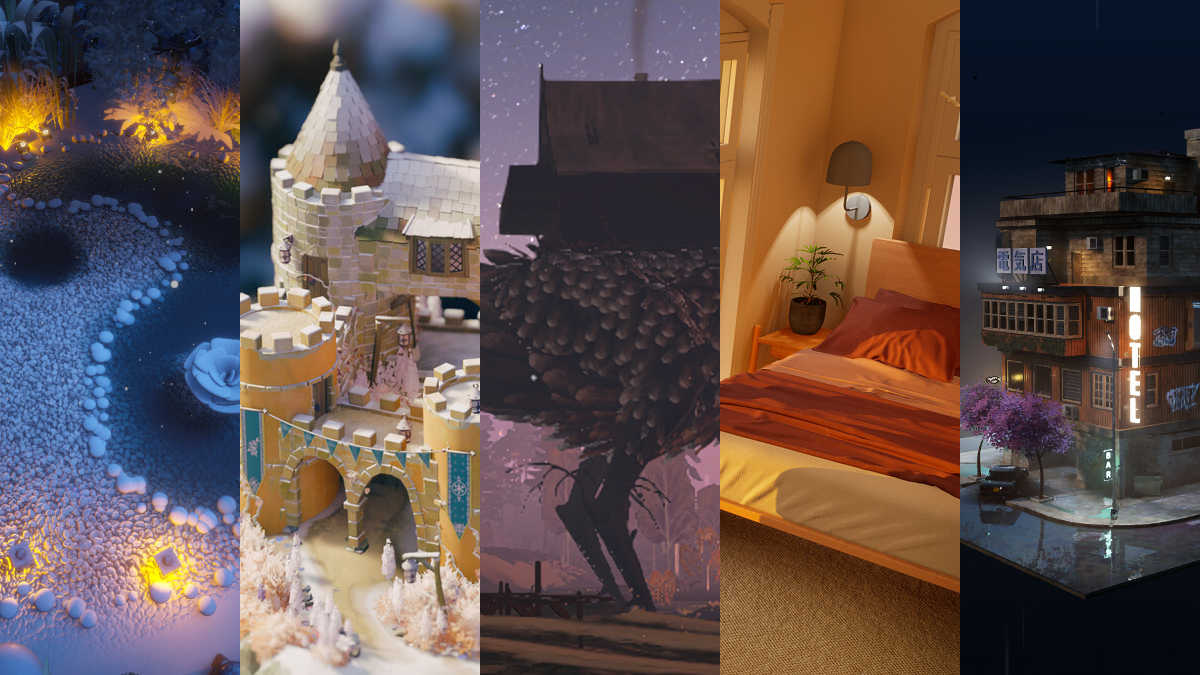 Indie design and organization games