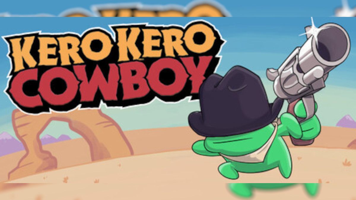Kero Kero Cowboy main art