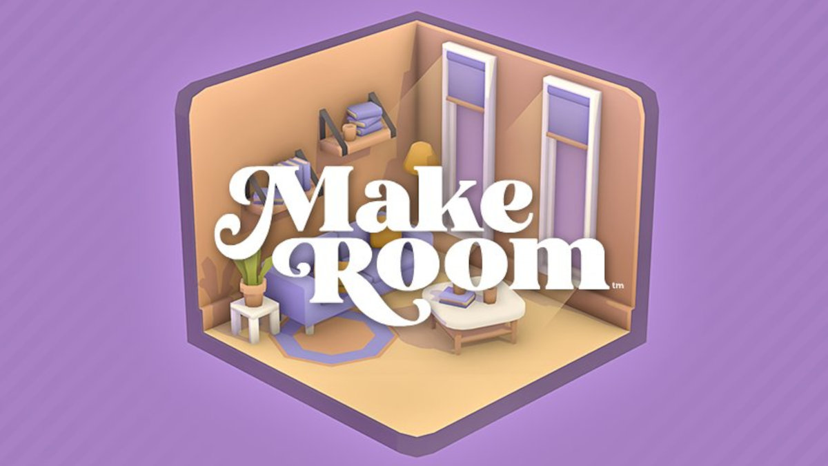 MakeRoom: Adorable cozy diorama designer with endless creative potential