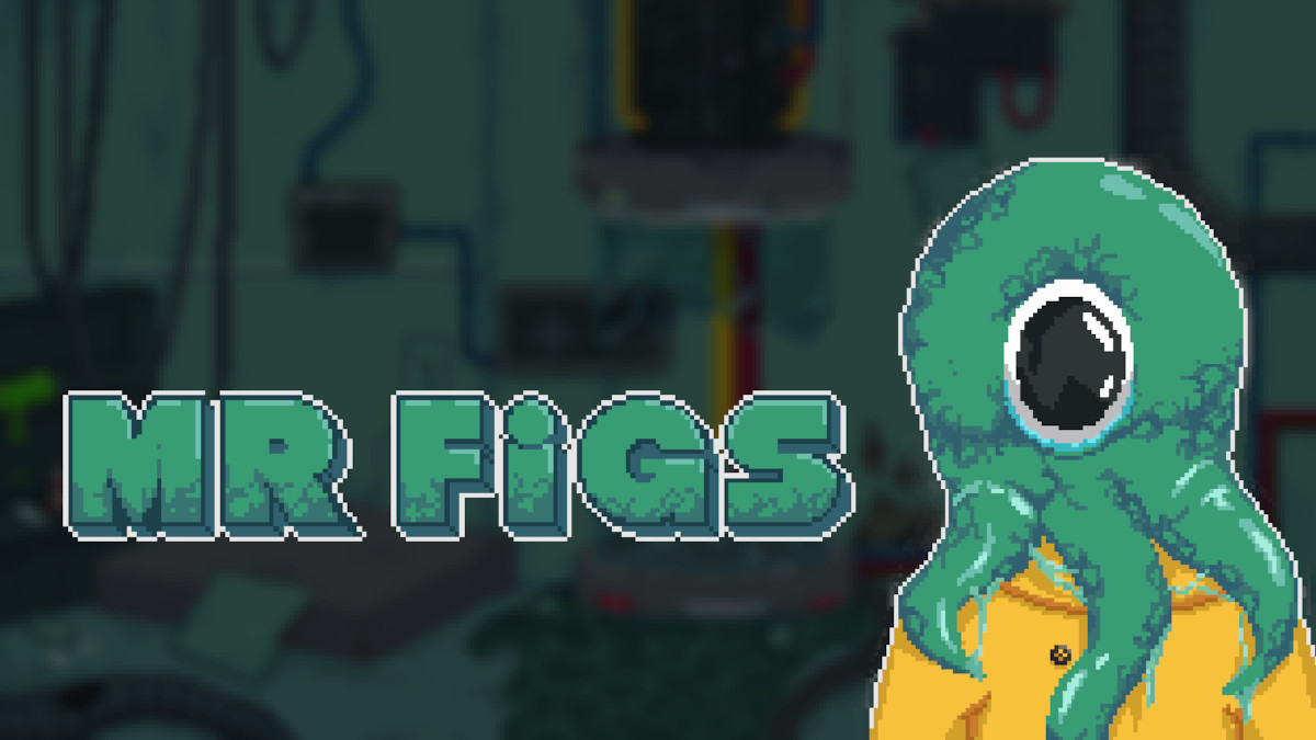 Mr Figs key art