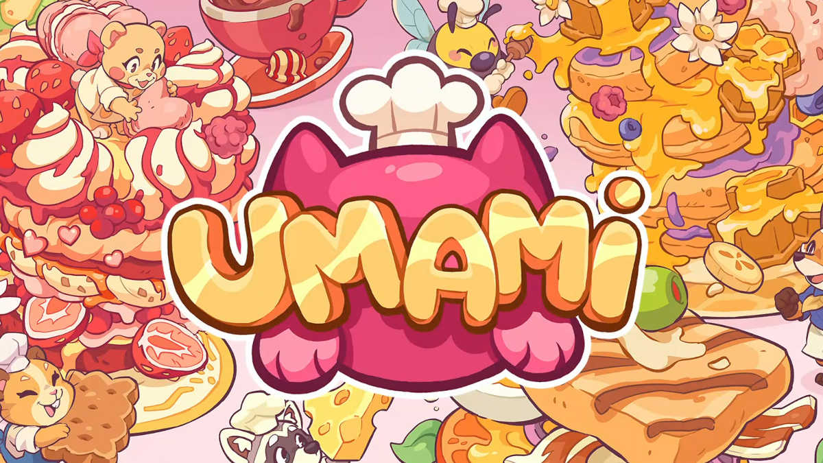 UMAMI: Relax the mind and inspire the tastebuds