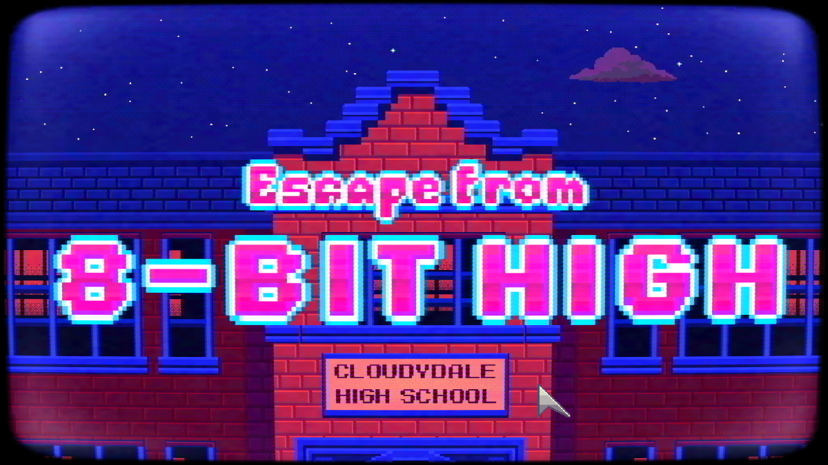 Escape from 8-Bit High titles