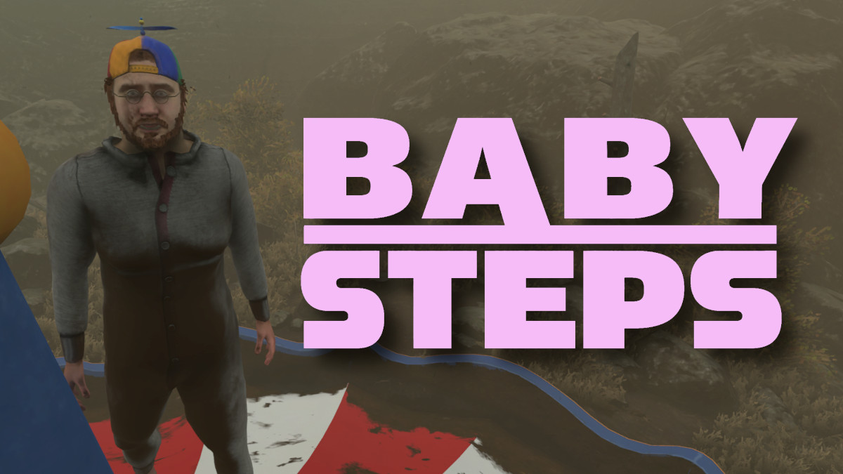 Baby Steps: As engaging as it is enraging