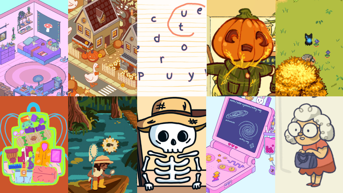 10 gorgeous cozy games to play in-browser on Itch.io