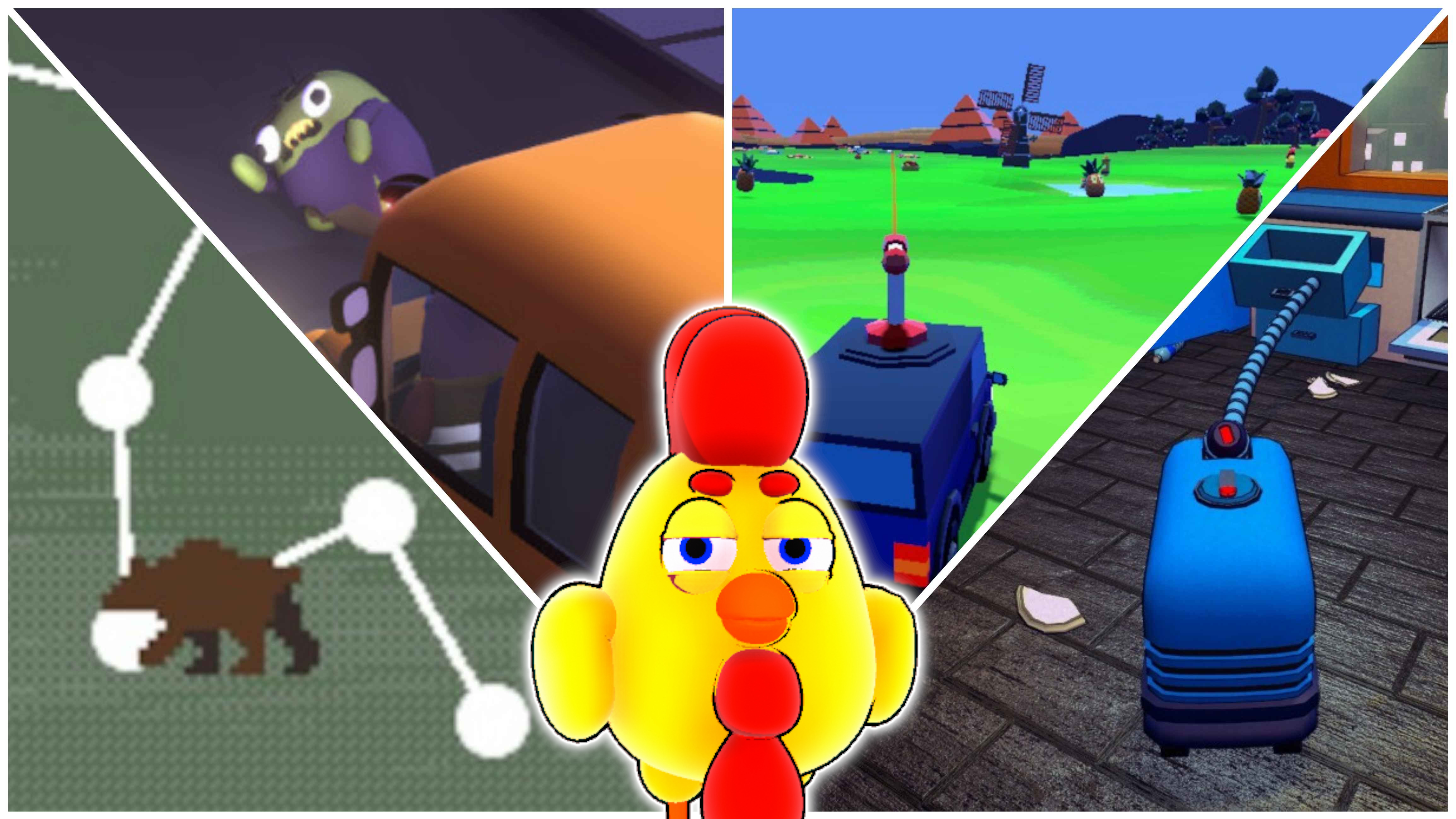 Developer Spotlight #1: Curdle Games