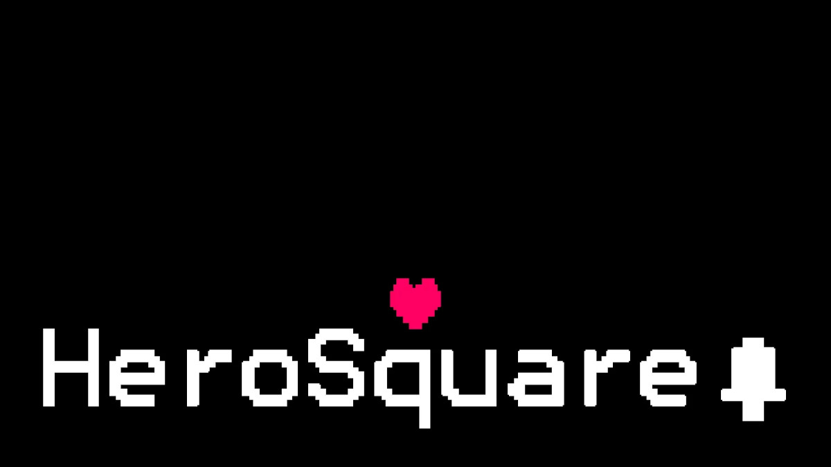 HeroSquare: Simple visuals give little warning of what’s to come in this brutal retro metroidvania