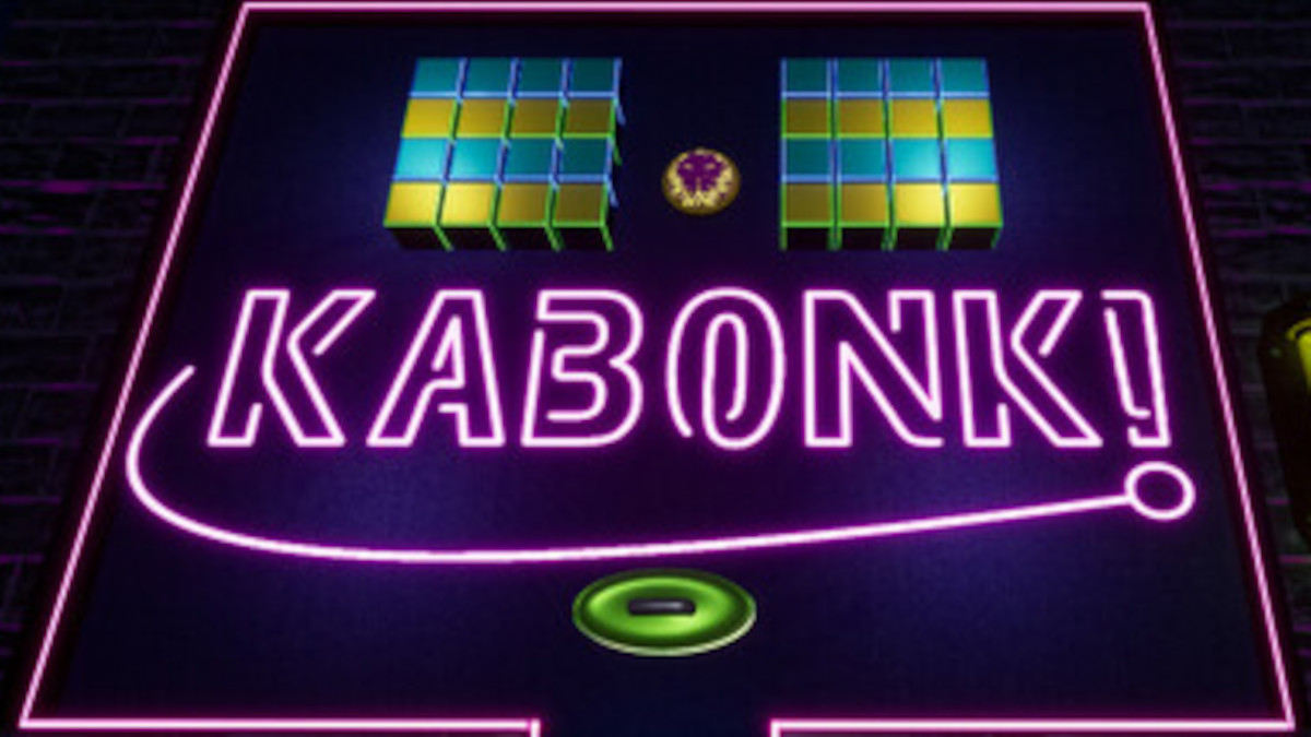 Kabonk! main art
