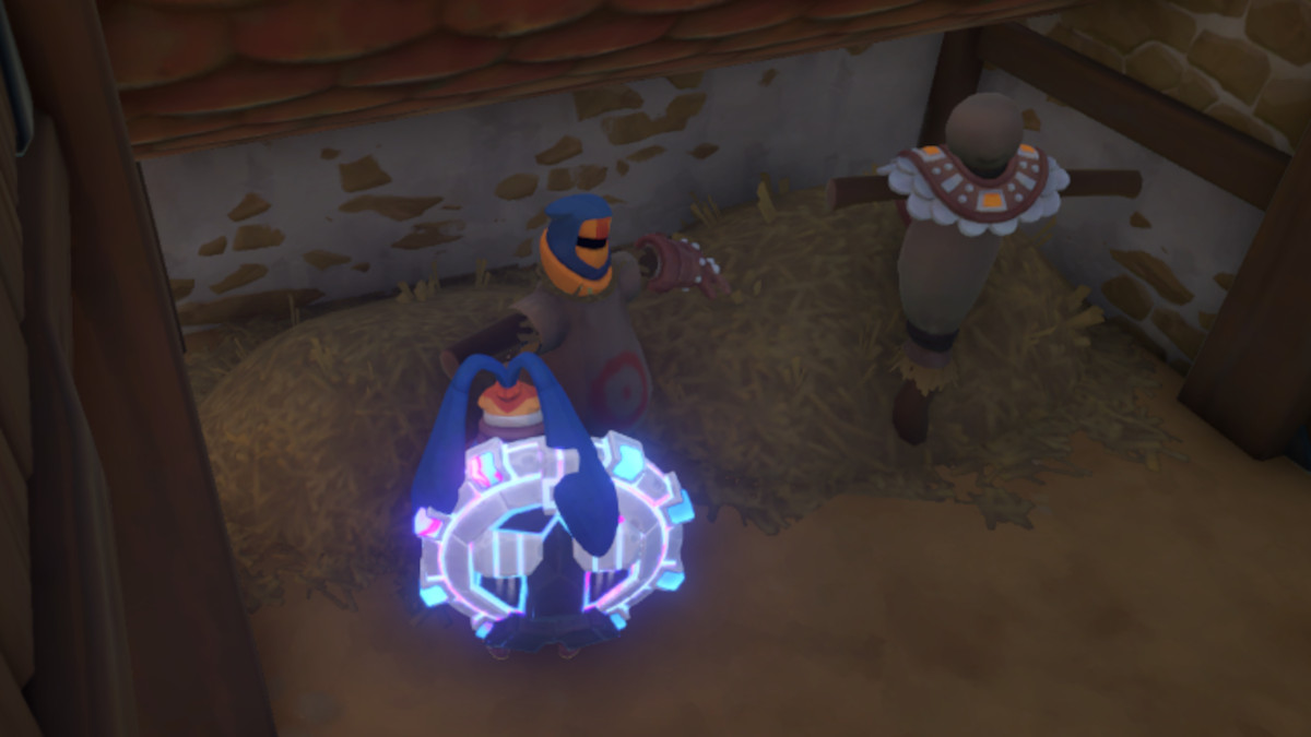 The Knightling: Lionestone’s History side quest walkthrough