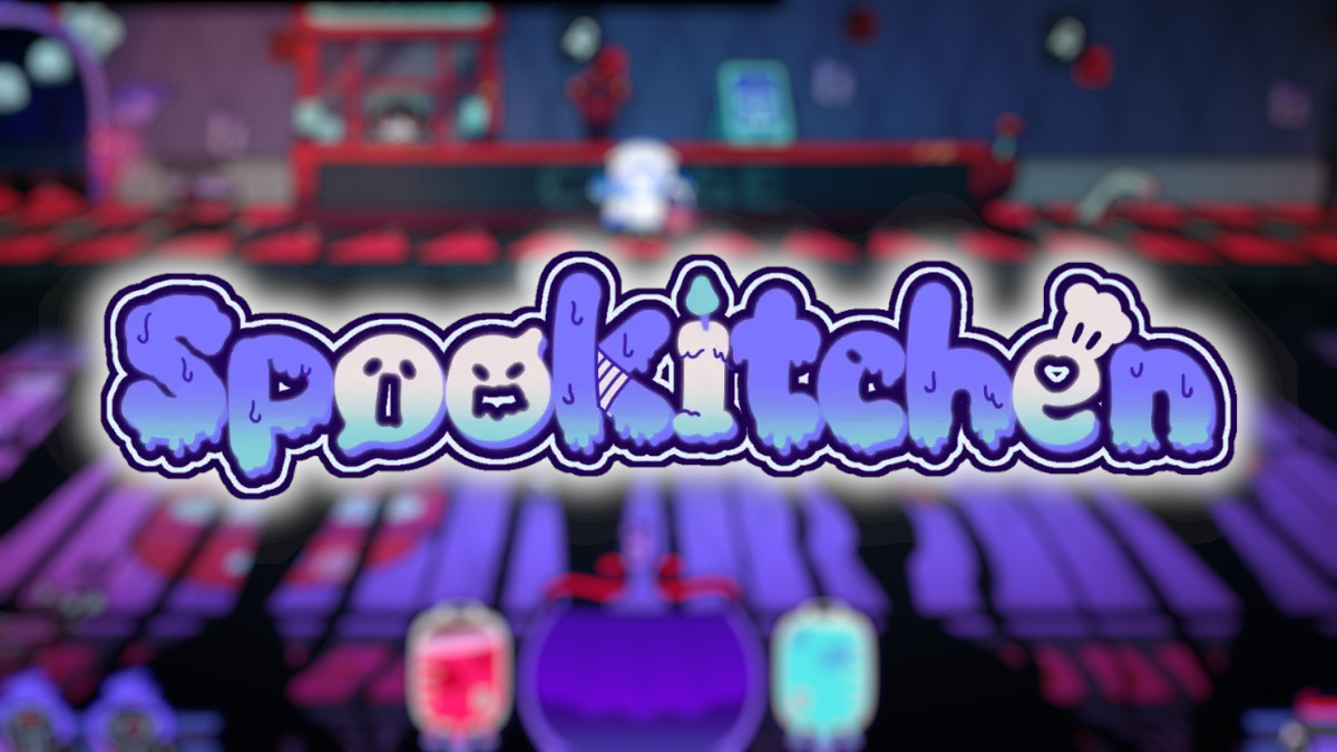 Spookitchen logo