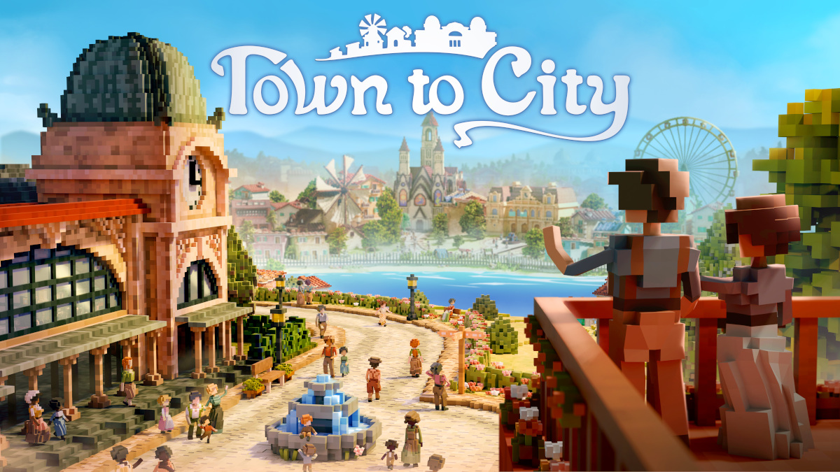 Town to City: An off-the-grid city builder that’s dripping in cozy charm