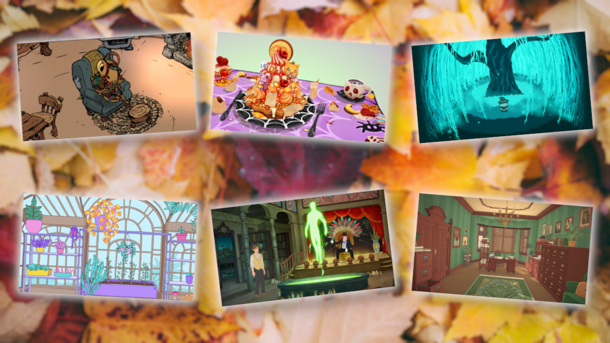 Fall 2025 is stacked with the releases of some of my most anticipated indie games