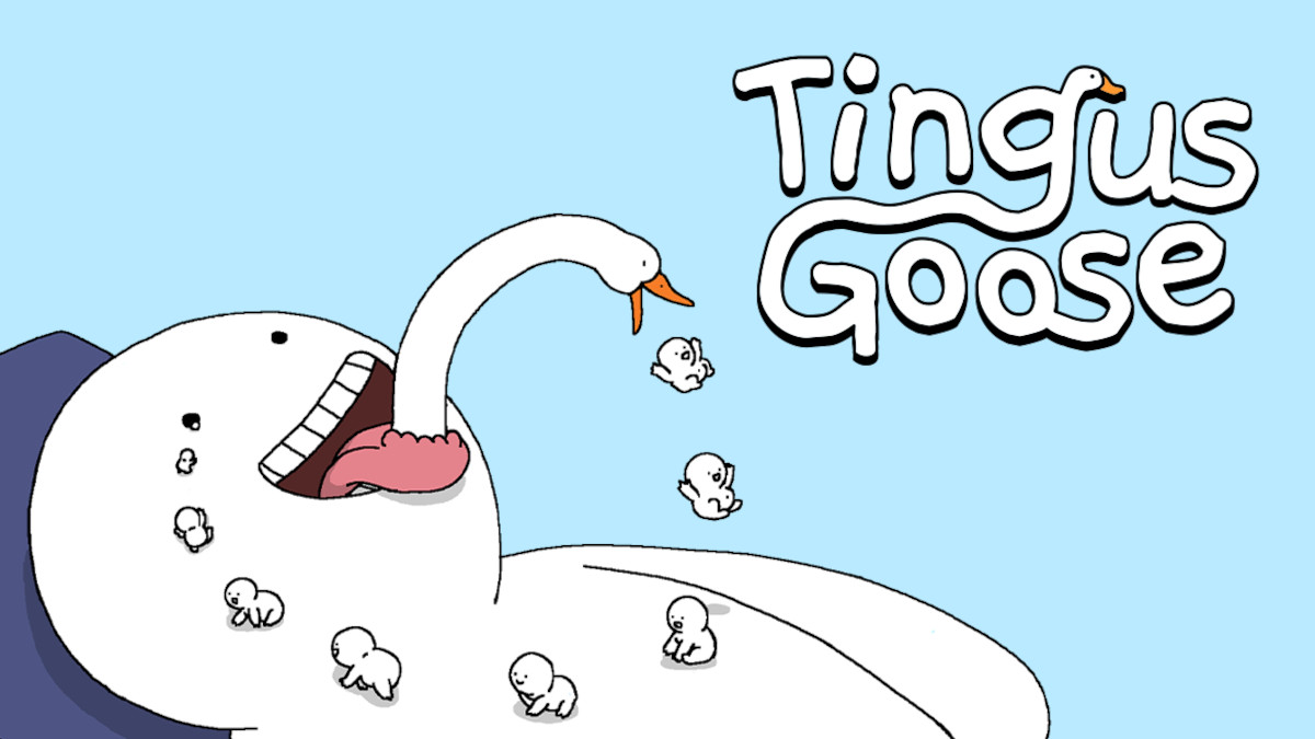 Tingus Goose main capsule art