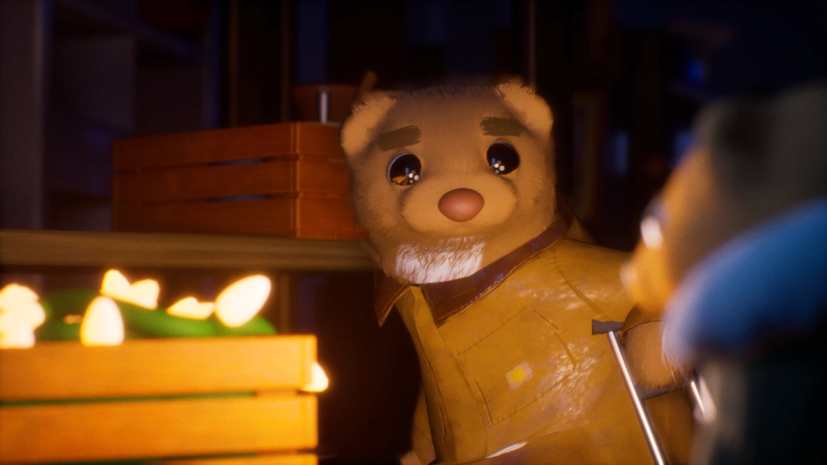 Light Up the Town makes me feel a little more hopeful this holiday season